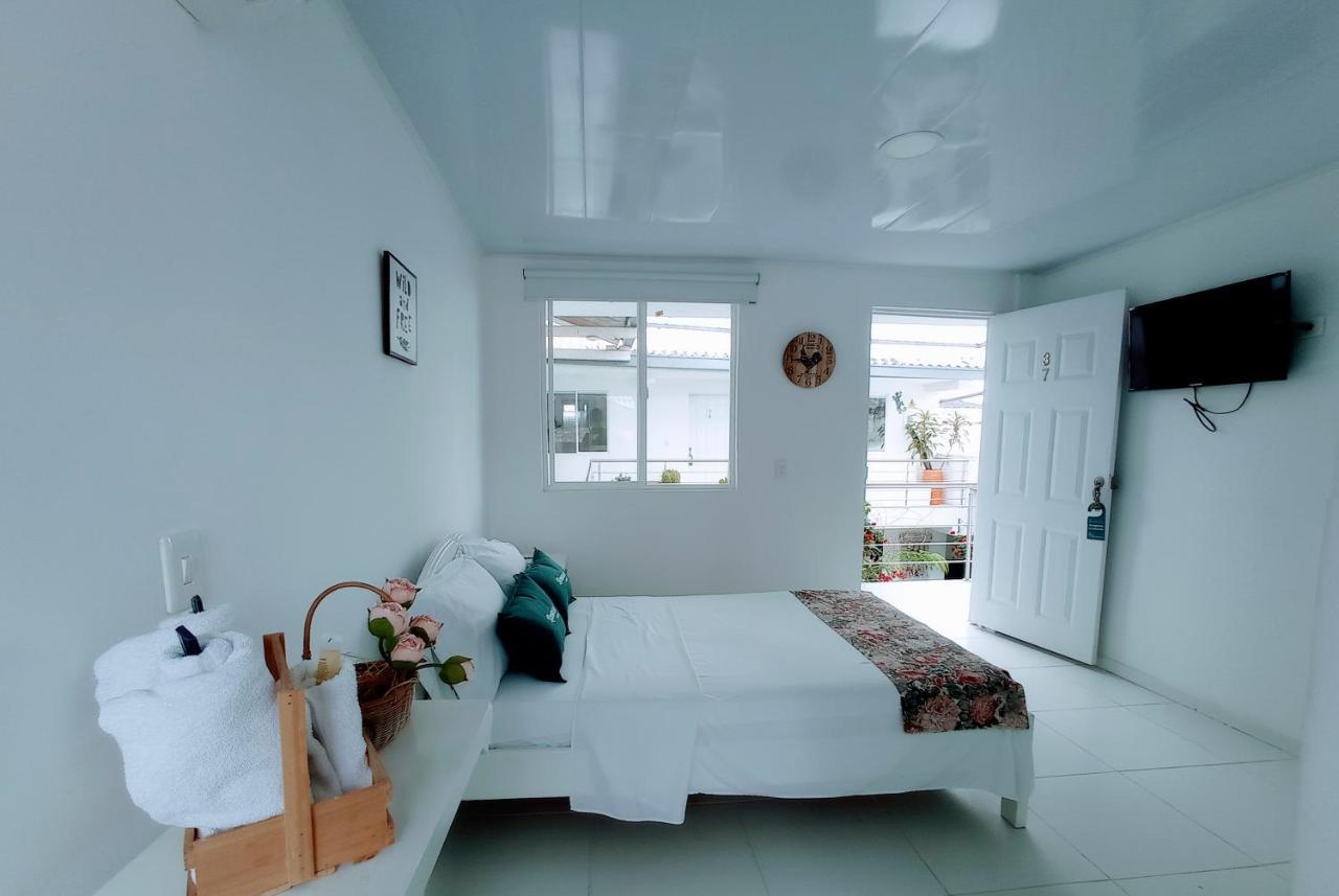 Hotel Boutique Los Remansos Palmira  Εξωτερικό φωτογραφία