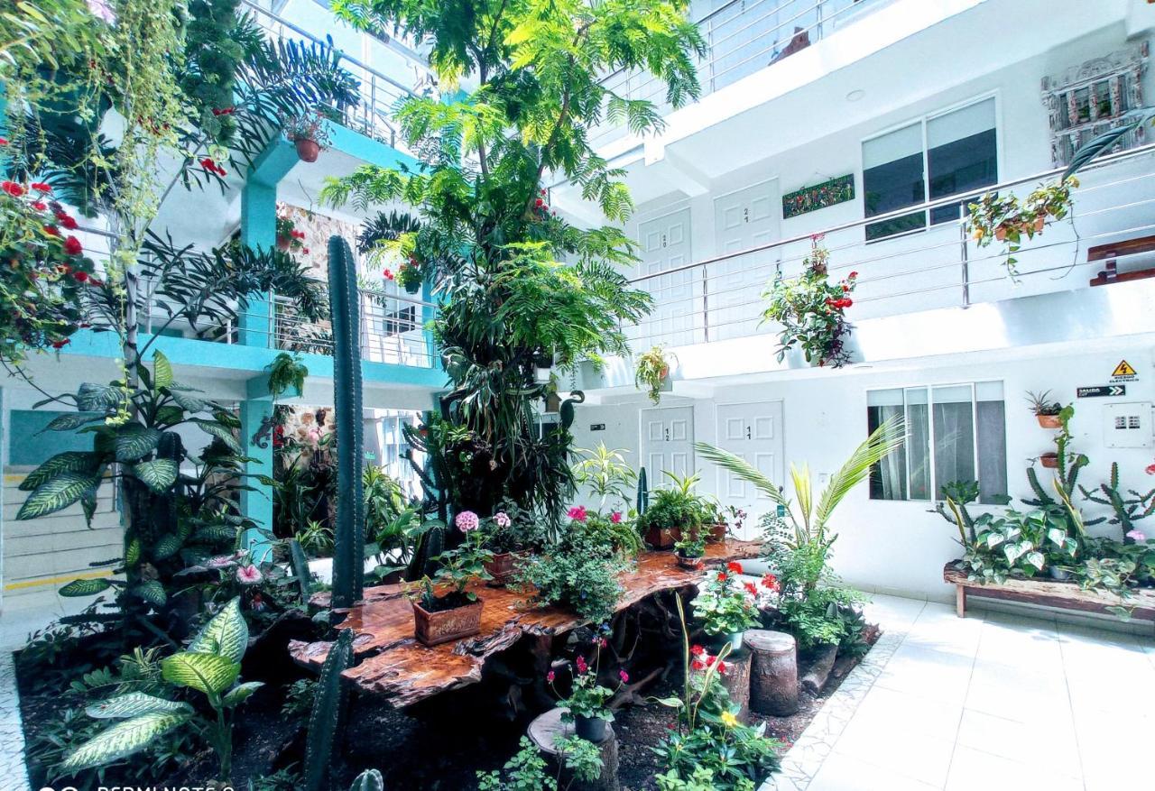 Hotel Boutique Los Remansos Palmira  Εξωτερικό φωτογραφία