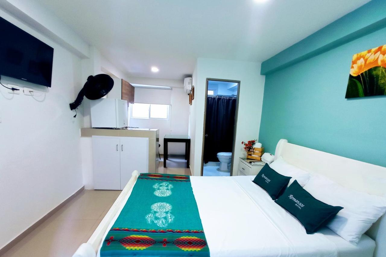 Hotel Boutique Los Remansos Palmira  Εξωτερικό φωτογραφία