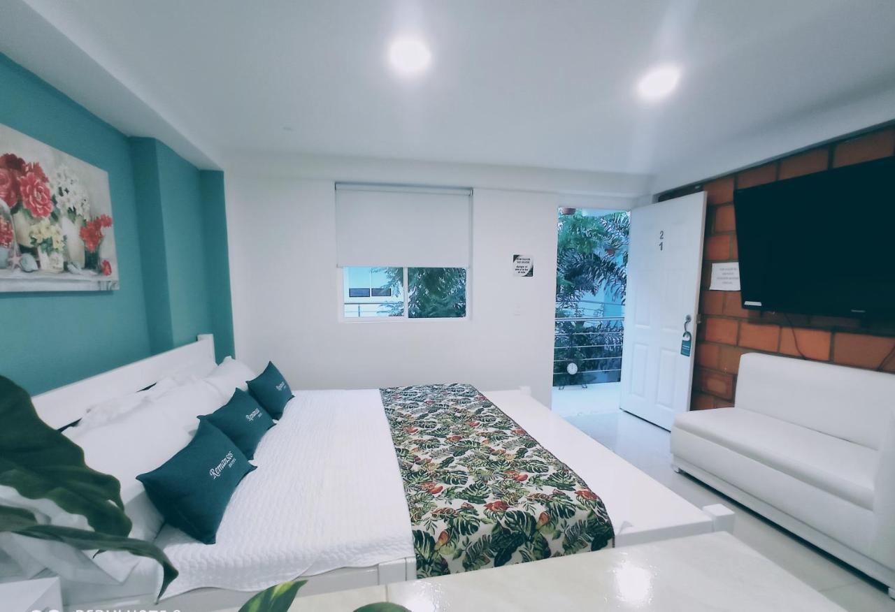 Hotel Boutique Los Remansos Palmira  Εξωτερικό φωτογραφία